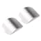 1947Kitchen Stainless Steel Finger Protector For Cutting, Chopping & Dicing, 4PK TI-2CLEFG-2PK - alternate 1